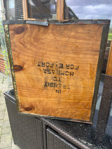 Tea Chests