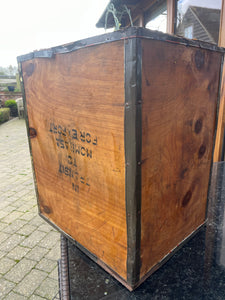 Tea Chests