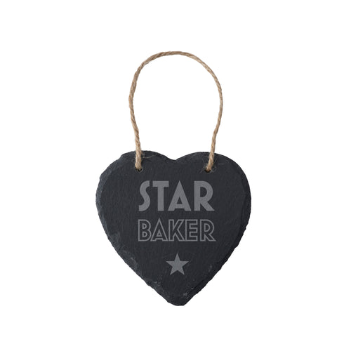 Star Baker Sign