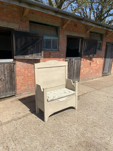 Hall Bench SOLD