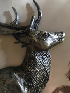 Stag Relief Picture