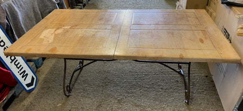 Extendable Dining Table